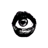 🤩 Эмодзи «Black» для Telegram