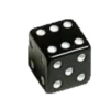 🤩 Эмодзи «Black» для Telegram