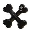 🤩 Эмодзи «Black» для Telegram