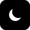🖤 Эмодзи «Black aesthetic» для Telegram