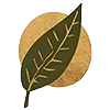 🍃 Эмодзи «Black And Gold» для Telegram