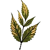 🌿 Эмодзи «Black And Gold» для Telegram