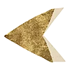 🔸 Эмодзи «Black And Gold» для Telegram