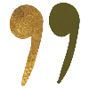 🖇 Эмодзи «Black And Gold» для Telegram