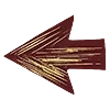 ⬅️ Эмодзи «Black And Gold» для Telegram