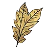 ☘️ Эмодзи «Black And Gold» для Telegram