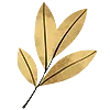 🍀 Эмодзи «Black And Gold» для Telegram