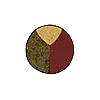 🟤 Эмодзи «Black And Gold» для Telegram