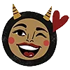 😘 Эмодзи «Black And Gold» для Telegram