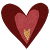💗 Эмодзи «Black And Gold» для Telegram