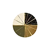 🟢 Эмодзи «Black And Gold» для Telegram