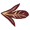 ◀️ Эмодзи «Black And Gold» для Telegram