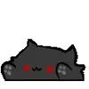 🤪 Эмодзи «black #color #black» для Telegram