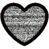 🖤 Эмодзи «black #color #black» для Telegram