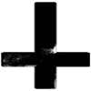 ✝️ Эмодзи «black #color #black» для Telegram