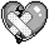 ❤️‍🩹 Эмодзи «black #color #black» для Telegram