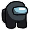 👾 Эмодзи «black #color #black» для Telegram