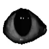 👁 Эмодзи «black #color #black» для Telegram