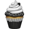 🤩 Эмодзи «Black Ai Emoji» для Telegram