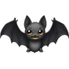🤩 Эмодзи «Black Ai Emoji» для Telegram