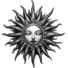 🤩 Эмодзи «Black Ai Emoji» для Telegram