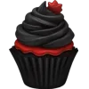 🤩 Эмодзи «Black Ai Emoji» для Telegram