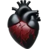 🤩 Эмодзи «Black Ai Emoji» для Telegram
