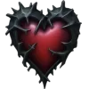 🤩 Эмодзи «Black Ai Emoji» для Telegram