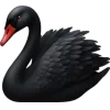 🤩 Эмодзи «Black Ai Emoji» для Telegram