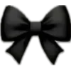🤩 Эмодзи «Black Ai Emoji» для Telegram