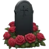 🤩 Эмодзи «Black Ai Emoji» для Telegram