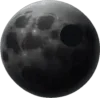 🤩 Эмодзи «Black Ai Emoji» для Telegram
