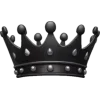 🤩 Эмодзи «Black Ai Emoji» для Telegram