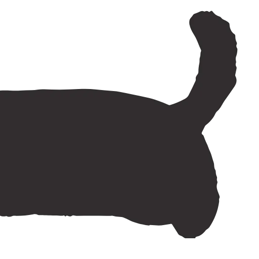🐈‍⬛ Эмодзи «Black Kitty» для Telegram
