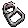 🔑 Эмодзи «Black White Red» для Telegram