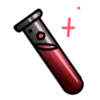 🧪 Эмодзи «Black White Red» для Telegram