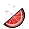 🍋 Эмодзи «Black White Red» для Telegram
