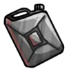 💧 Эмодзи «Black White Red» для Telegram