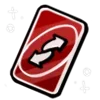 👉 Эмодзи «Black White Red» для Telegram