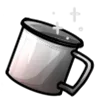 ☕️ Эмодзи «Black White Red» для Telegram