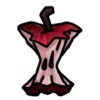 🍎 Эмодзи «Black White Red» для Telegram