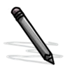 ✏️ Эмодзи «Black White Red» для Telegram