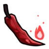 🌶 Эмодзи «Black White Red» для Telegram