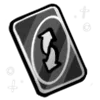 👈 Эмодзи «Black White Red» для Telegram