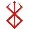 🌟 Эмодзи «Black & White & Red ➜» для Telegram