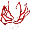 🌟 Эмодзи «Black & White & Red ➜» для Telegram