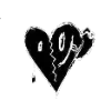 🌟 Эмодзи «Black & White & Red ➜» для Telegram