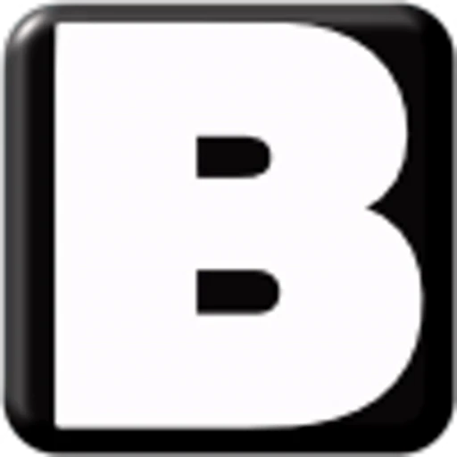 😋 Эмодзи «Black ABC» для Telegram