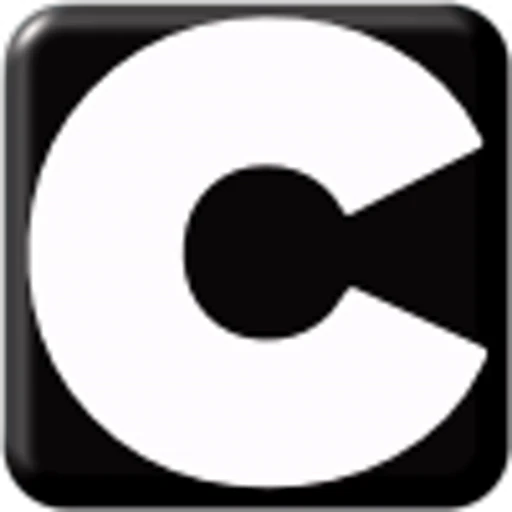 😉 Эмодзи «Black ABC» для Telegram