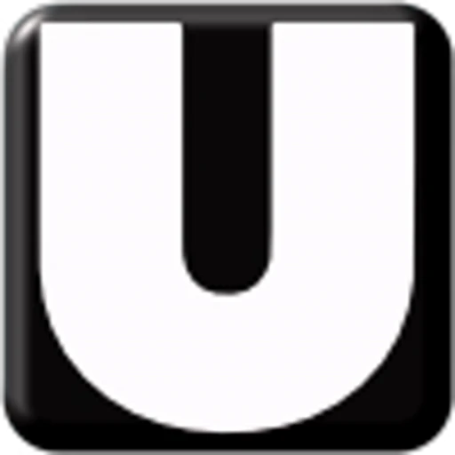 😌 Эмодзи «Black ABC» для Telegram